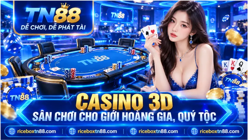 F TN88 | Nhà Cái Chuẩn Giấy Phép Pagcor, Đăng Ký Tặng 88K 13 Các hạng mục sản phẩm nổi bật được giới thiệu trên TN88