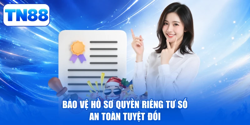 Quyền Riêng Tư 1 Bảo vệ hồ sơ quyền riêng tư số an toàn tuyệt đối